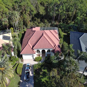 Tile Roofs