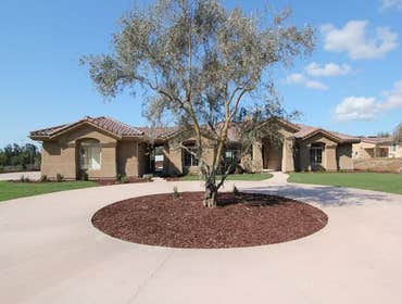 Custom Home in Nipomo, CA