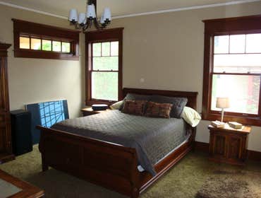 1906 remodeled bedroom