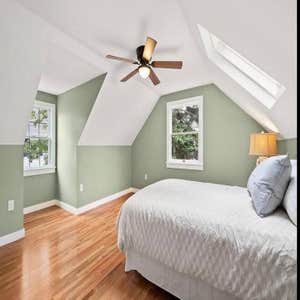 Attic finishing