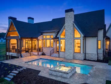 Photos by Precision Homes of Canton Inc #1
