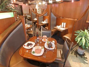 Restaurant Design