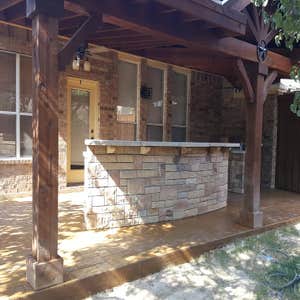 Photos by Texas Best Stain #1