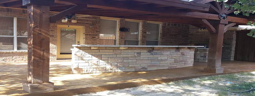 Photos by Texas Best Stain #1