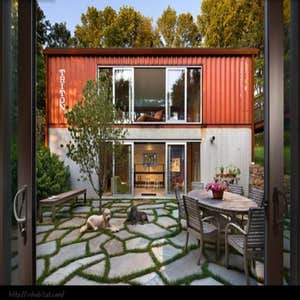 Container Buildings