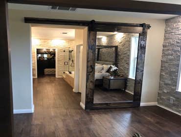 Photos by KT Custom Barn Doors & Woodworks #1