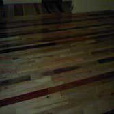 Photo(s) from Tj S Odds And Ends vintage wood floors, had the wood left over from other jobs all over 10-30 years plus, took longer to sort it then it 
