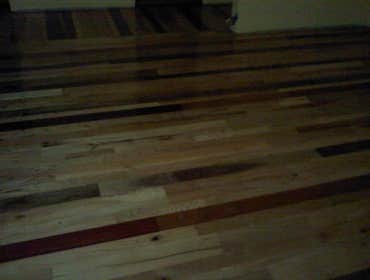 Photo(s) from Tj S Odds And Ends vintage wood floors, had the wood left over from other jobs all over 10-30 years plus, took longer to sort it then it 