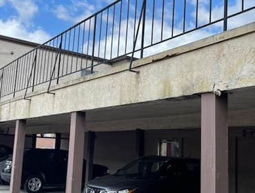 Balcony Rebuild Balcony Rebuild - Kenwood Drive