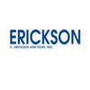 C Erickson & Sons Inc logo