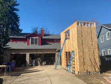 Photo(s) from Josh Jones Construction