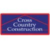 Cross Country Construction logo