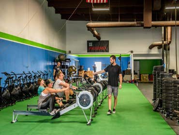 Drop-in Doc/Resolution Cross Fit, Yorba Linda Commerce Center