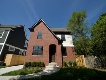 2300 SF 2 Story Rear Attached