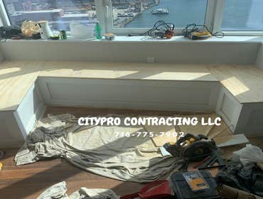 Photos by Citypro Contracting LLC #9 Build Remodeling and Waterproofing construction work