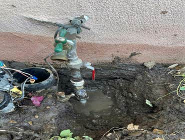 Leak Detection