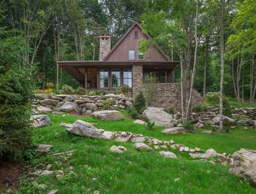 Meadow Cabins 2,930 Square foot custom cabins 