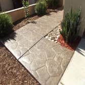 Stamped/Colored Concrete
