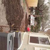 replacement of a sewer line