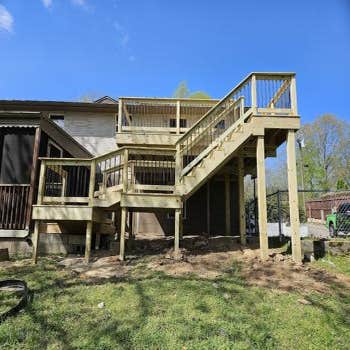 Photos by Armstrong Construction - Decks, Patios & Porches #1