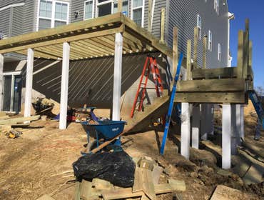 Photos by Prg Home Improvement LLC #3 Deck