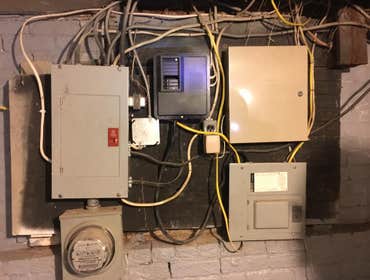 Electric services