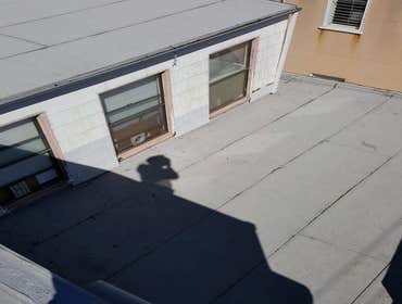 Roofing - random projects