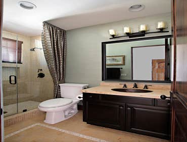 Bathroom Remodel in Woodstock, GA | Baxter General Contracting
