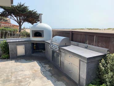 Outdoor BBQ & Firepit and much more