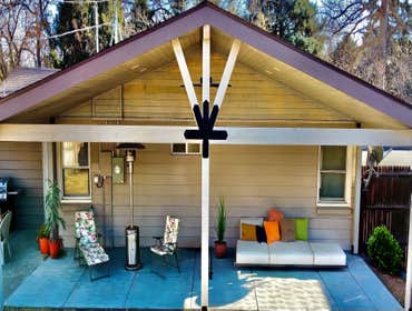 Deck Photos