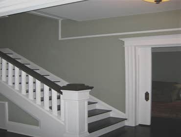 New Staircase