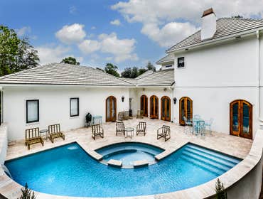 Swimming Pools