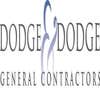 Dodge&Dodge General Contractors logo