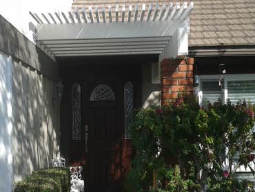 MY WORK ALL WOOD STRUCTURES - ALL OVER ORANGE COUNTY AREA - WE ARE HERE TO HELP IMPROVE AND SECURE YOUR PROPERTY