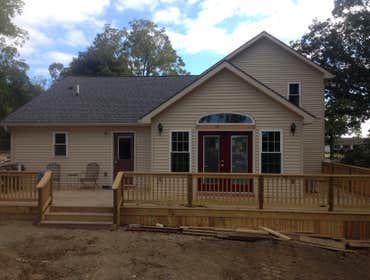 Photos from B-Square Building Company Addition
