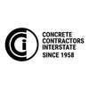 Concrete Contractors Interstate logo