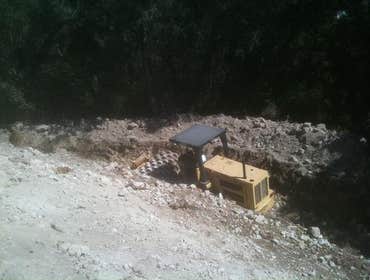 Site Work