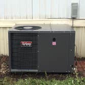 Photo(s) from Gp Mechanical Services, Llc 2-1/2 ton AirTemp package air conditioning system. This system replaced a 20 year old system.
Marion, PA.