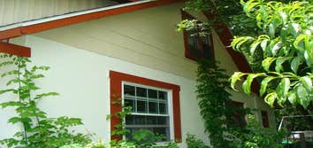 Brooks House Complete color change/ Landscaping