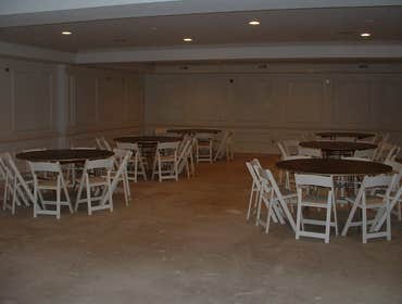 Clear overspan basement
