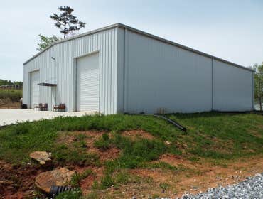 Steel Buildings