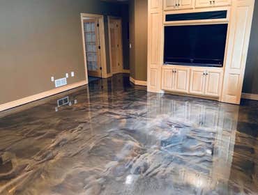Photos by Apex Epoxy Flooring of Naples #1