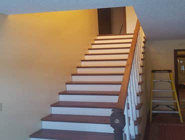 stairs