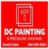 DC Painting & Pressure Washing logo