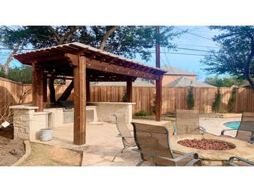 Fences and Pergolas