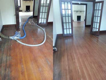 Project photos from Gorbans Floor Service & Remodeling Llc