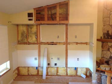 Photo(s) from Affordable Drywall Repair Las Vegas nv / Drywall Contractors before and after drywall repairs photos