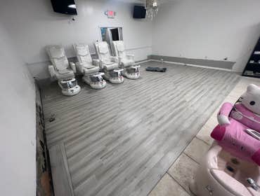 Summer Nails N Spa Greenville,NC Remodel #7