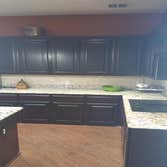 After/Refinished w/stain