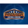 Premier Heating & Cooling logo